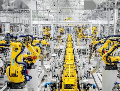 长城汽车携手宇树科技 共筑智慧工厂新生态，引领汽车智造新浪潮