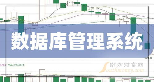 数据库管理系统领域值得关注的公司及发展趋势